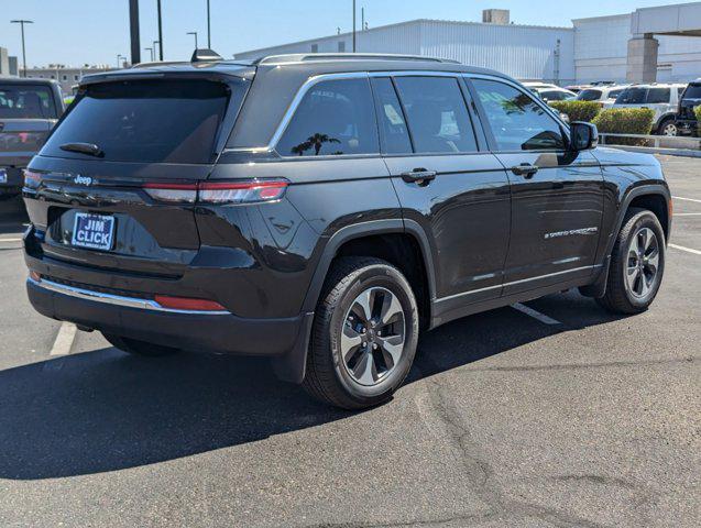 new 2024 Jeep Grand Cherokee 4xe car, priced at $52,299