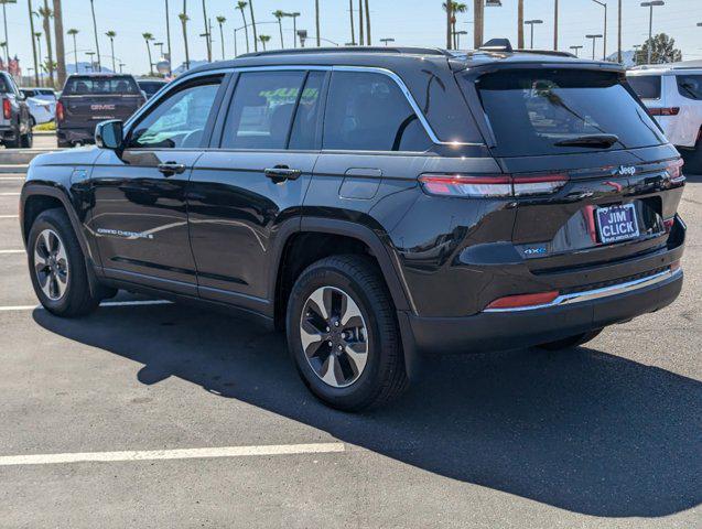 new 2024 Jeep Grand Cherokee 4xe car, priced at $52,299