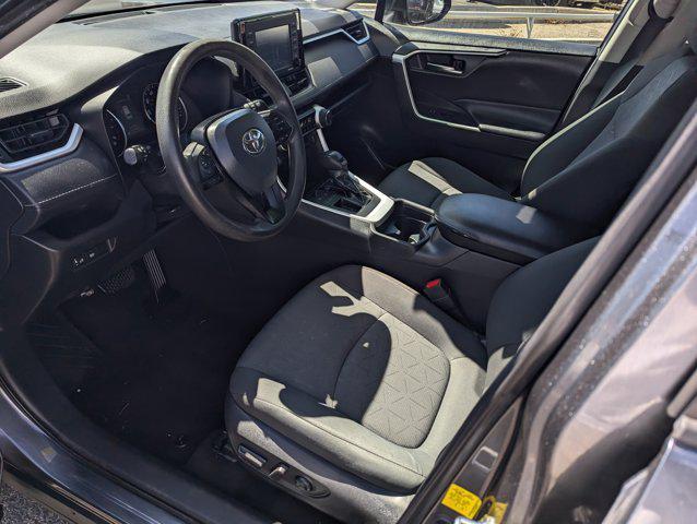 used 2021 Toyota RAV4 car, priced at $21,549