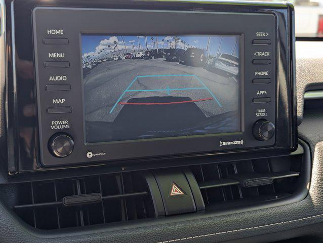 used 2021 Toyota RAV4 car, priced at $21,549
