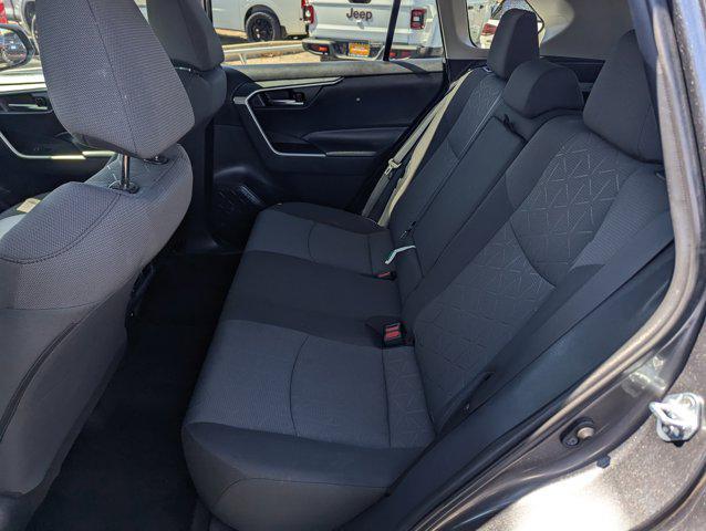 used 2021 Toyota RAV4 car, priced at $21,549