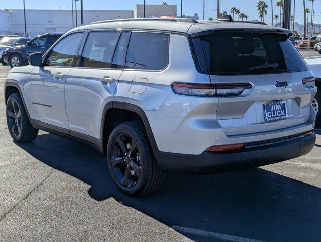 new 2025 Jeep Grand Cherokee L car, priced at $47,675