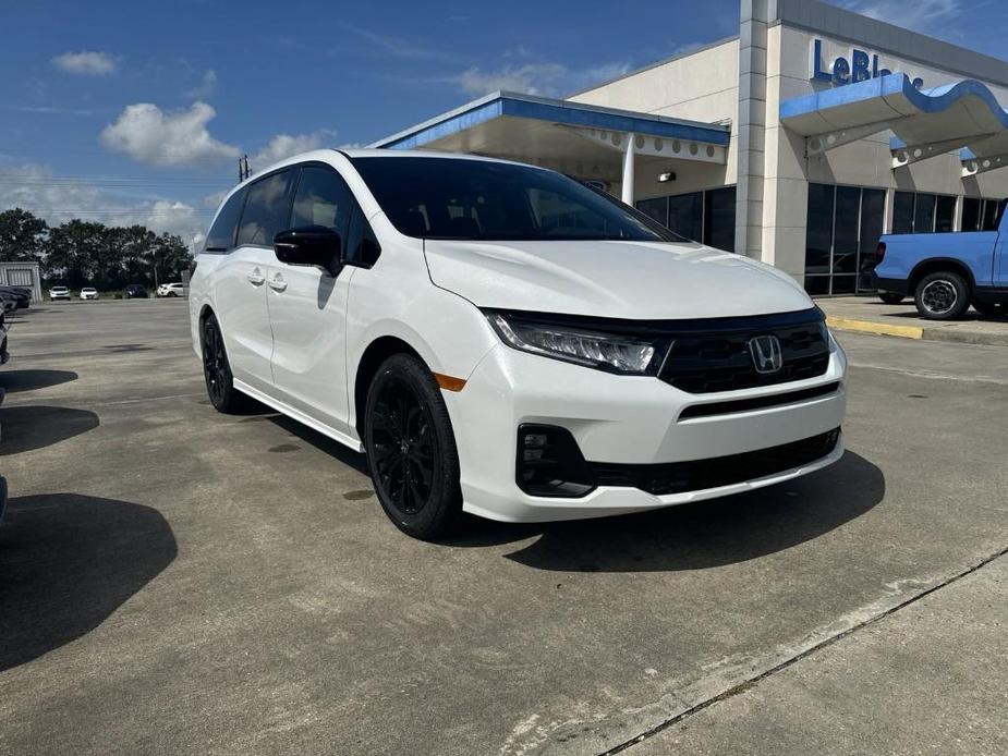 new 2025 Honda Odyssey car, priced at $42,221