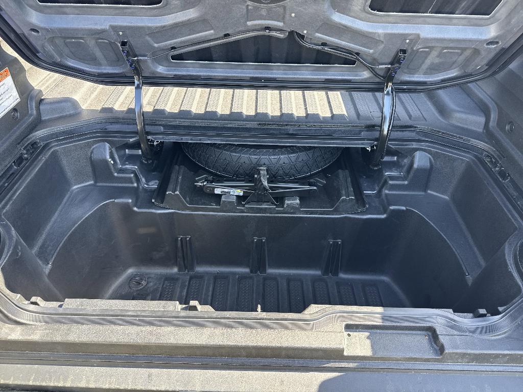 new 2025 Honda Ridgeline car, priced at $43,655