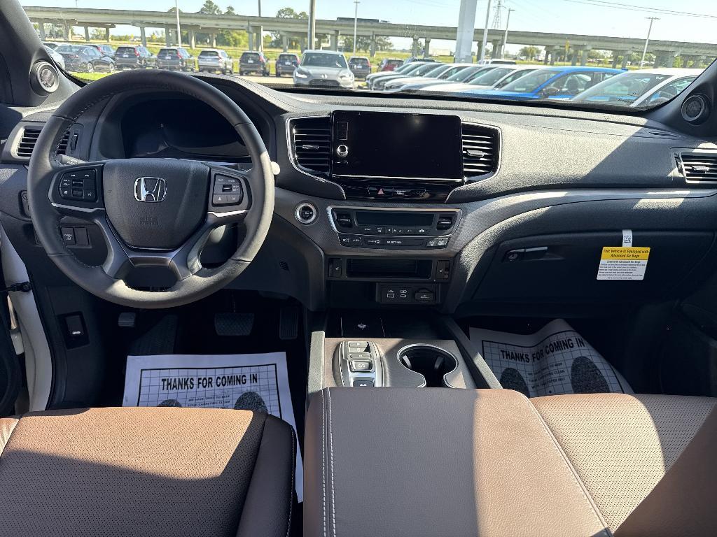new 2025 Honda Ridgeline car, priced at $43,655