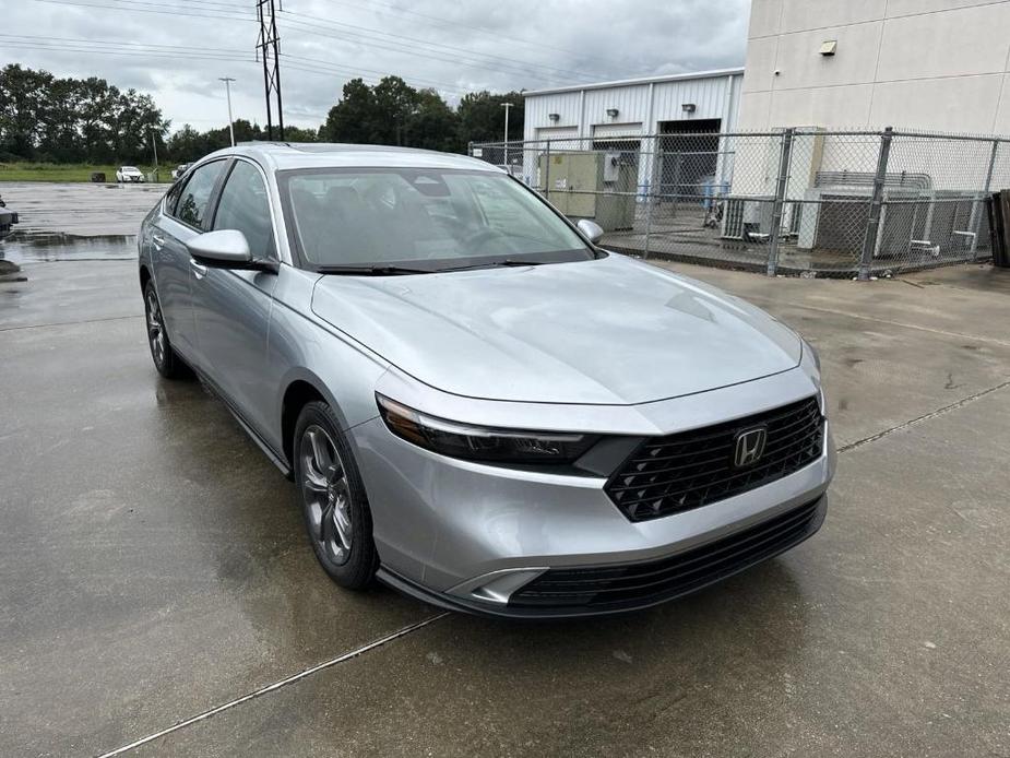 new 2024 Honda Accord car, priced at $29,505