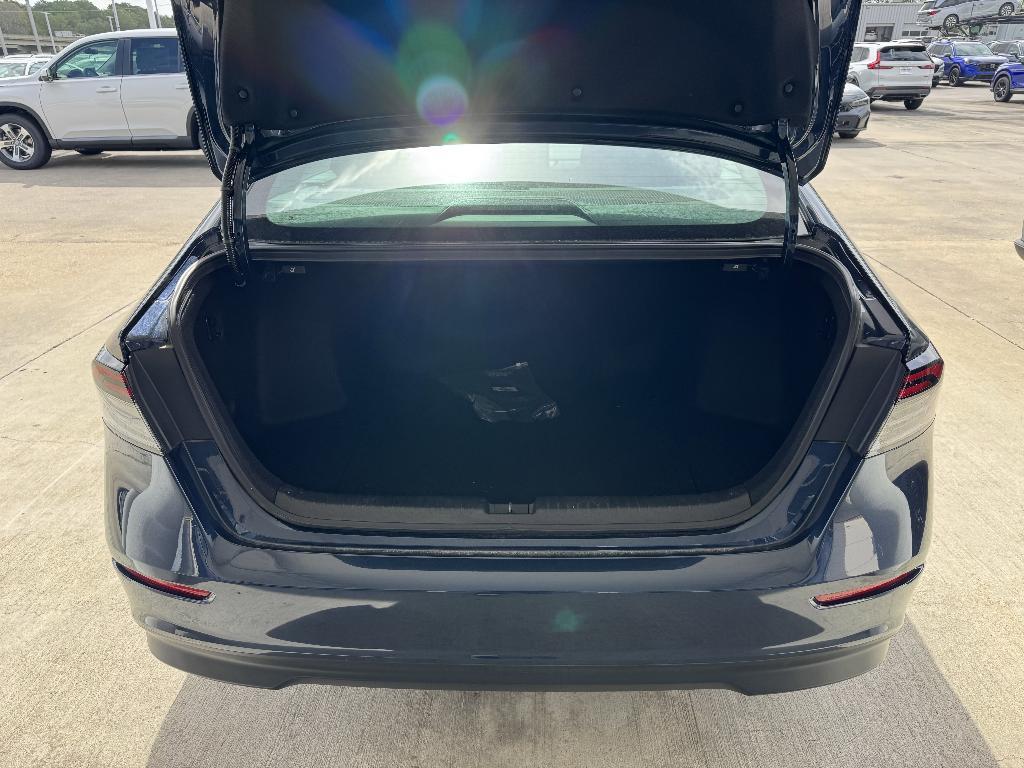 used 2024 Honda Accord car, priced at $27,497