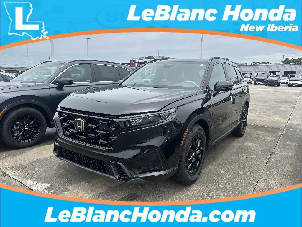 new 2026 Honda CR-V car, priced at $38,106