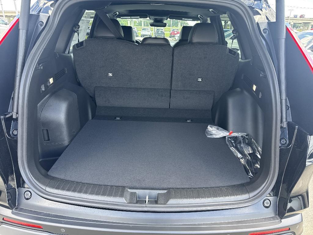 new 2026 Honda CR-V Hybrid car, priced at $38,106