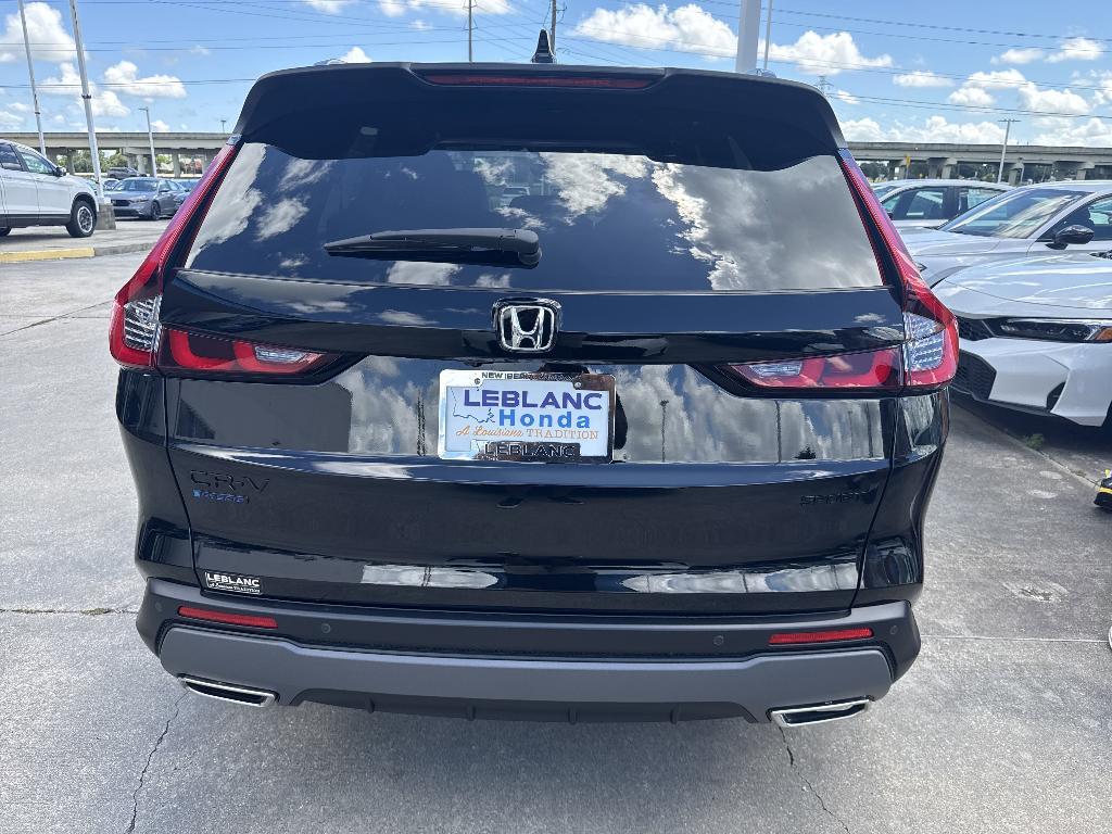 new 2026 Honda CR-V Hybrid car, priced at $38,106