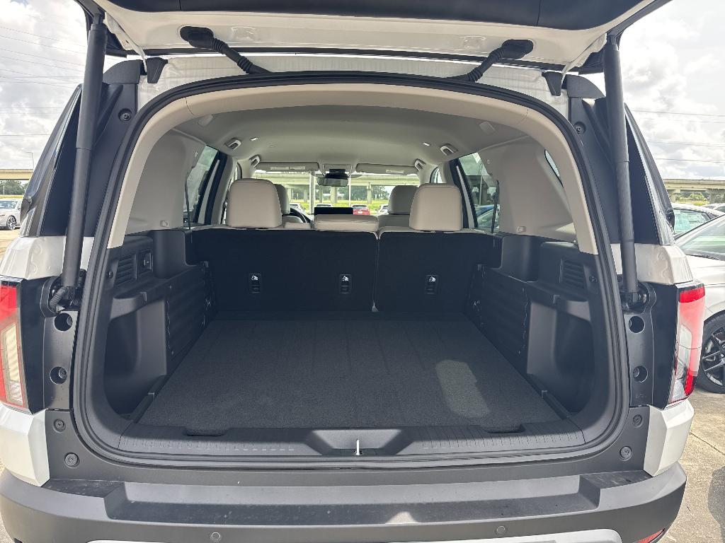 new 2026 Honda Passport car