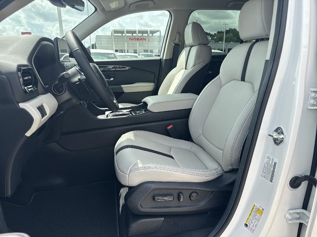 new 2026 Honda Passport car