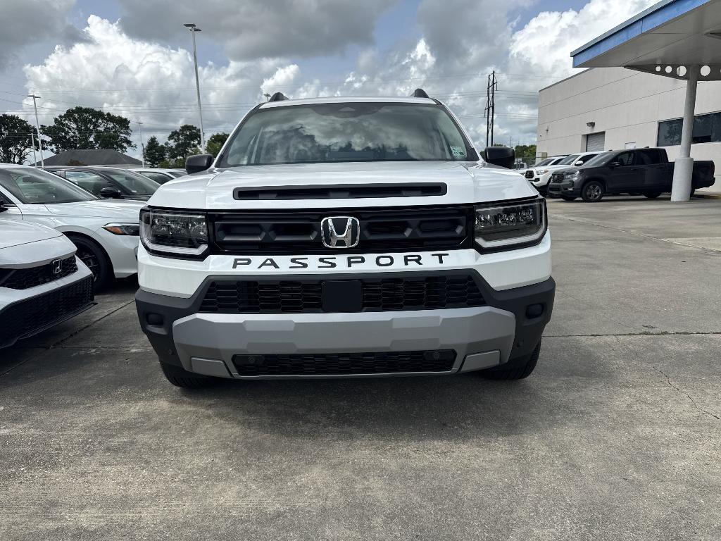 new 2026 Honda Passport car