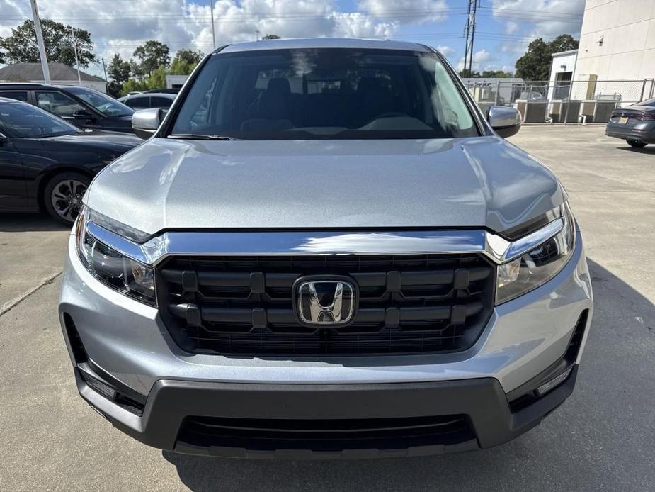 new 2025 Honda Ridgeline car, priced at $43,274