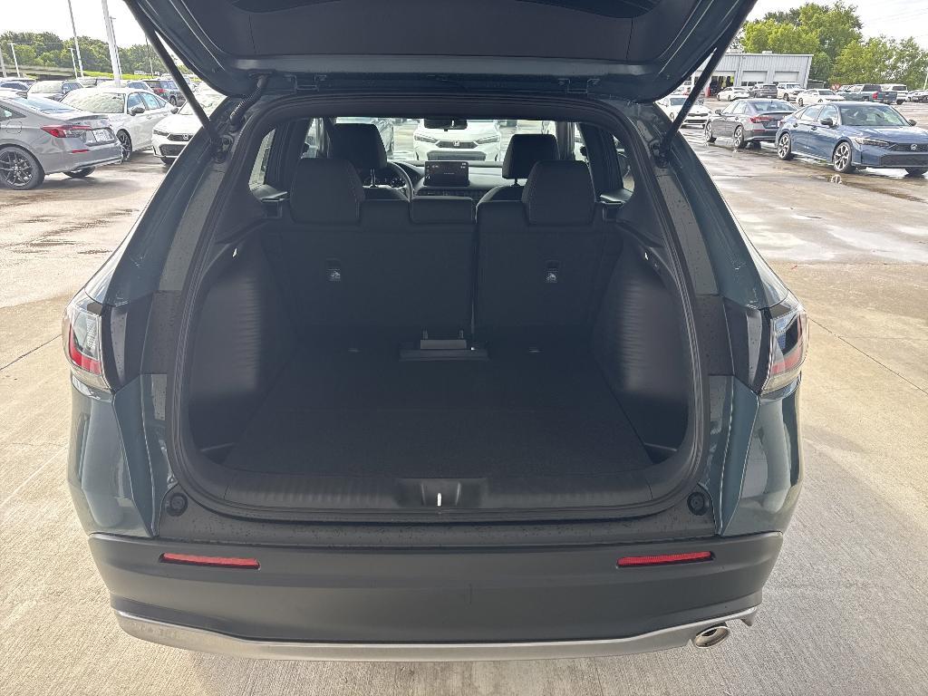 new 2026 Honda HR-V car, priced at $29,350