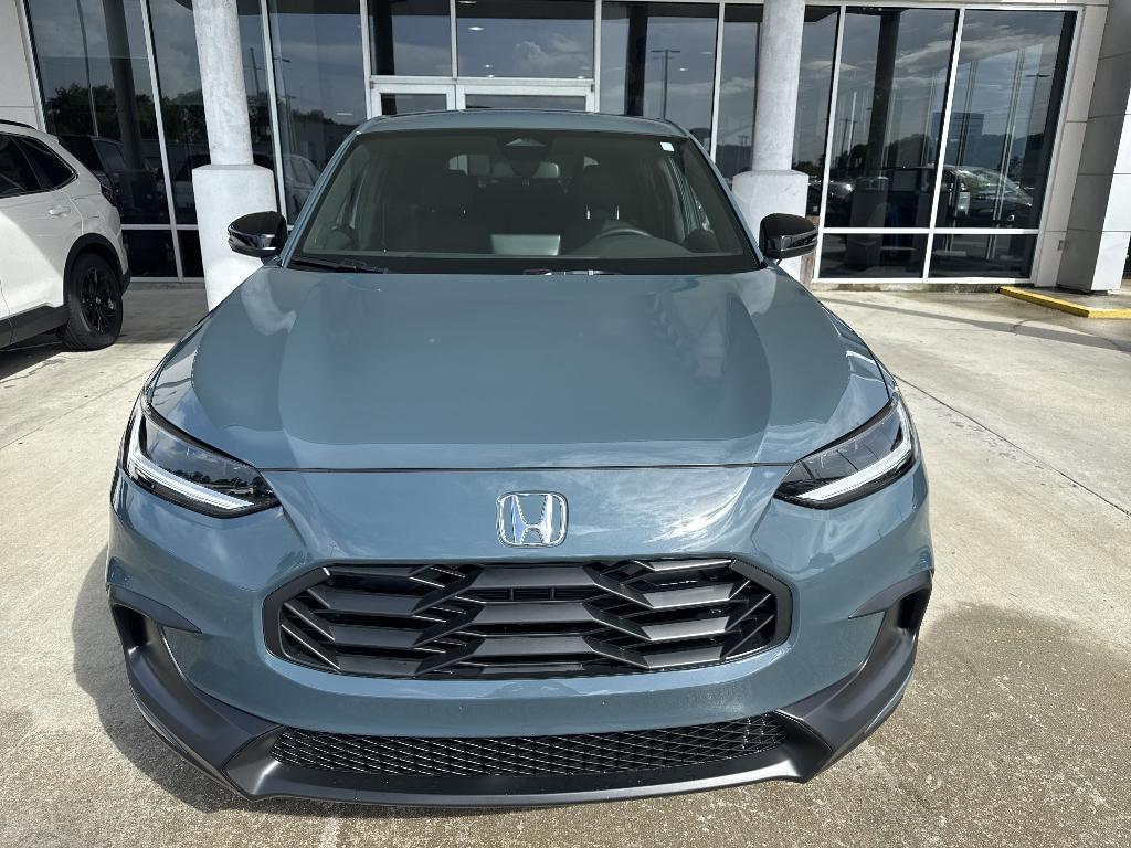 new 2026 Honda HR-V car, priced at $29,350