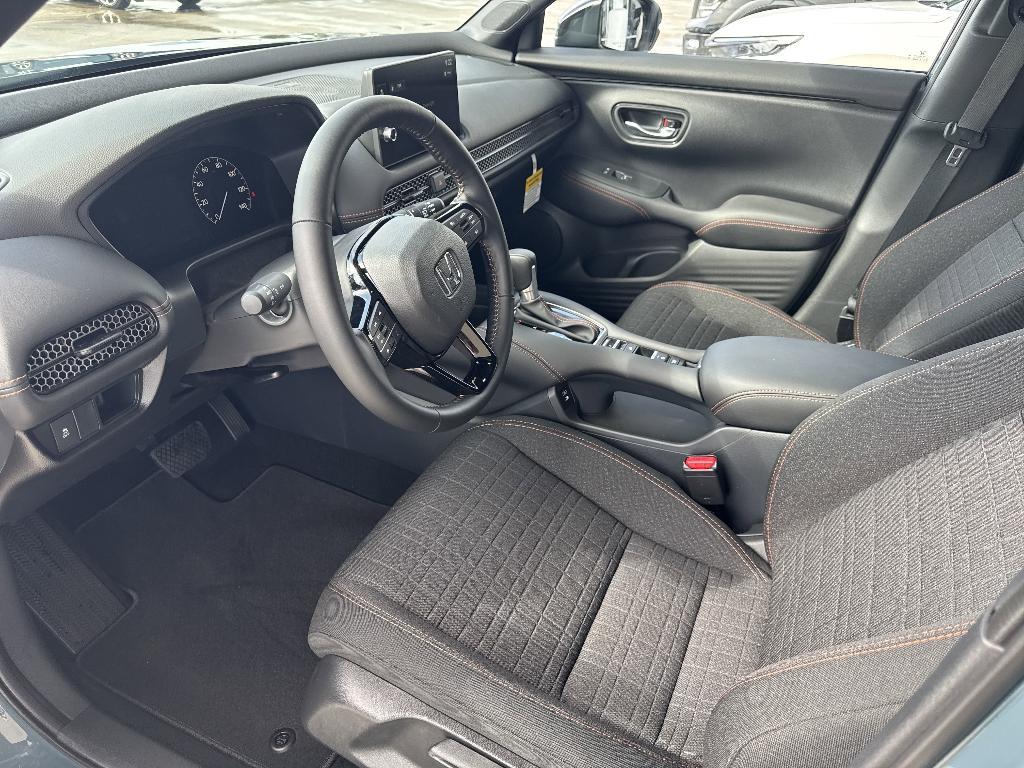 new 2026 Honda HR-V car, priced at $29,350