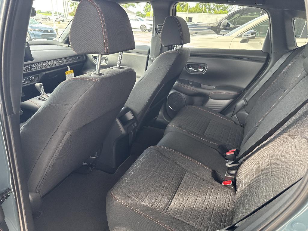 new 2026 Honda HR-V car, priced at $29,350