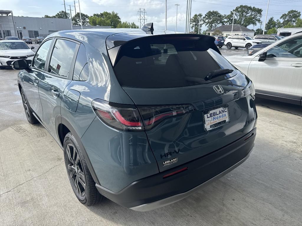 new 2026 Honda HR-V car, priced at $29,350