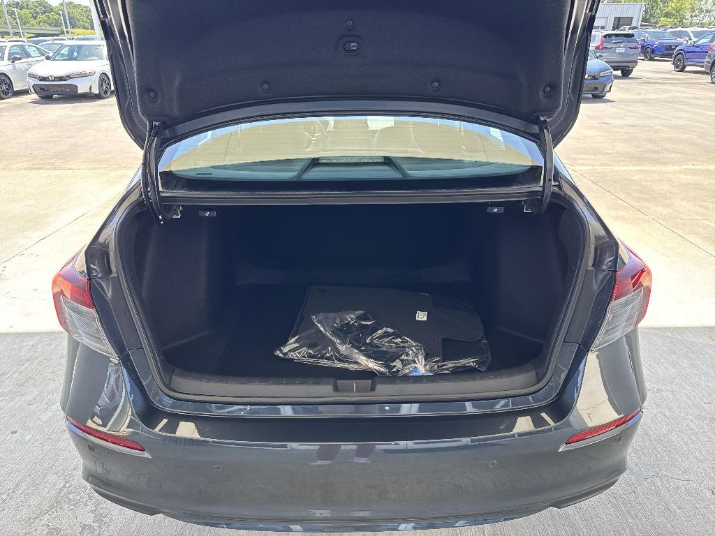 new 2025 Honda Civic Hybrid car, priced at $31,119