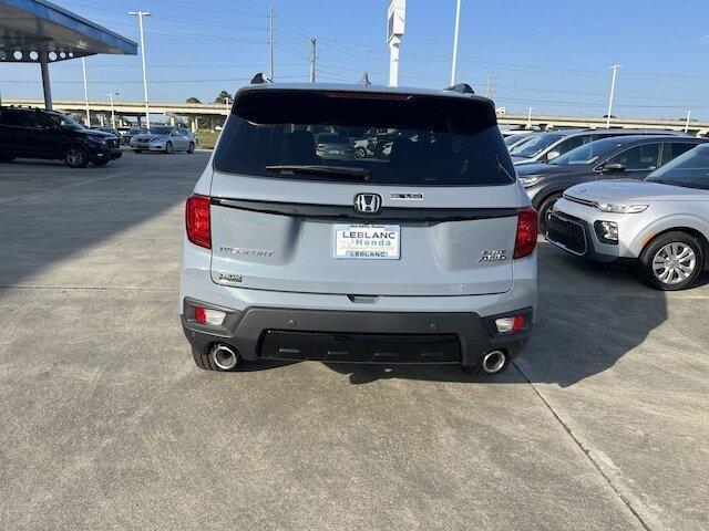 new 2023 Honda Passport car, priced at $45,360