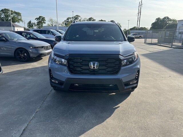 new 2023 Honda Passport car, priced at $45,360