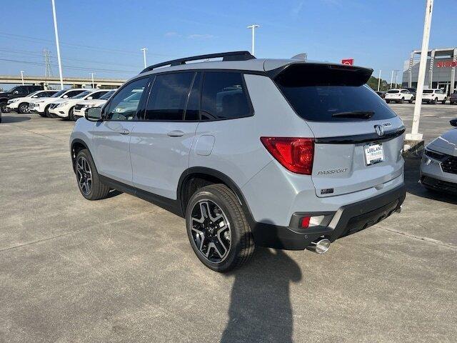 new 2023 Honda Passport car, priced at $45,360