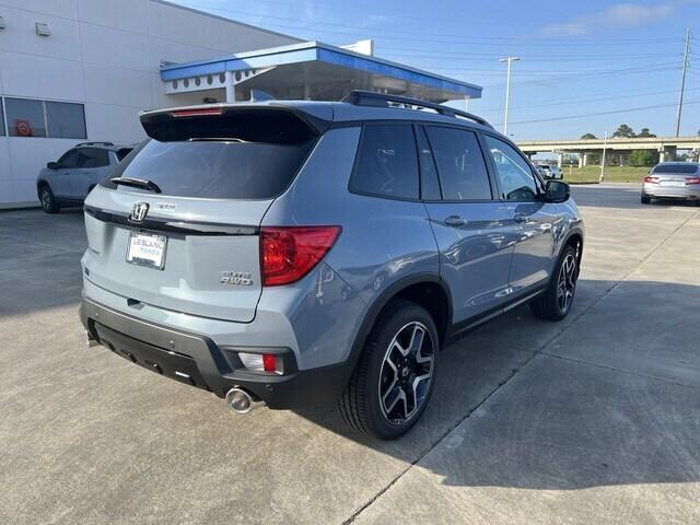 new 2023 Honda Passport car, priced at $45,360