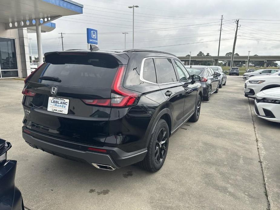 new 2024 Honda CR-V Hybrid car, priced at $36,895