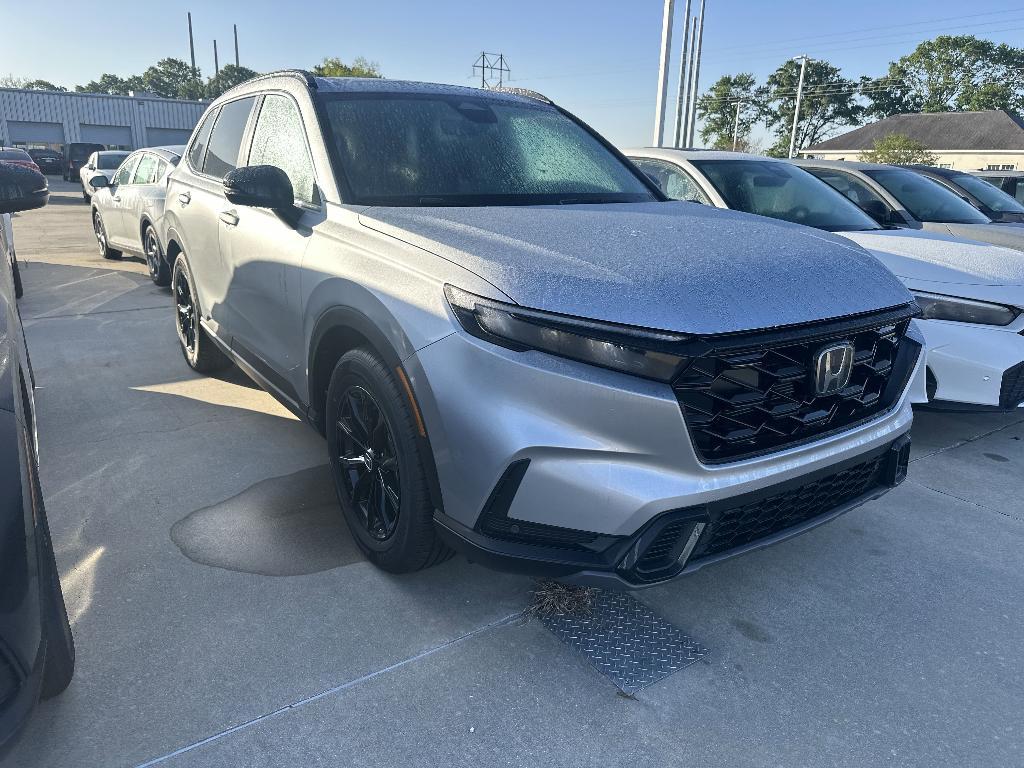 new 2025 Honda CR-V Hybrid car, priced at $37,087