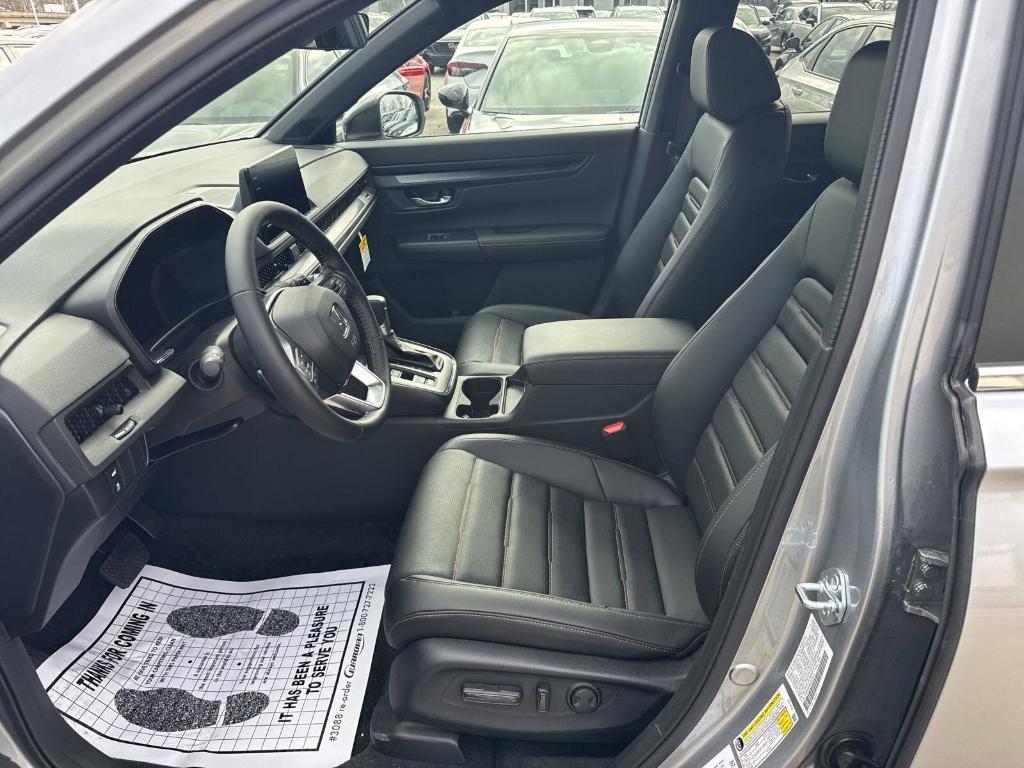 new 2025 Honda CR-V Hybrid car, priced at $37,087