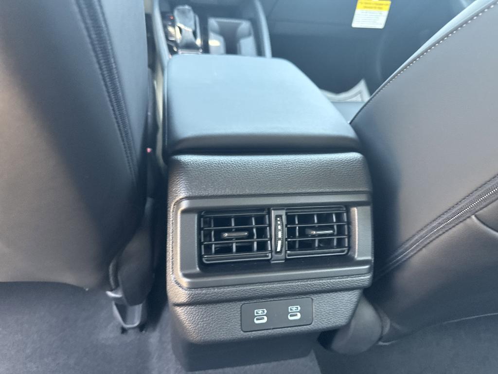 new 2025 Honda Accord Hybrid car, priced at $34,704