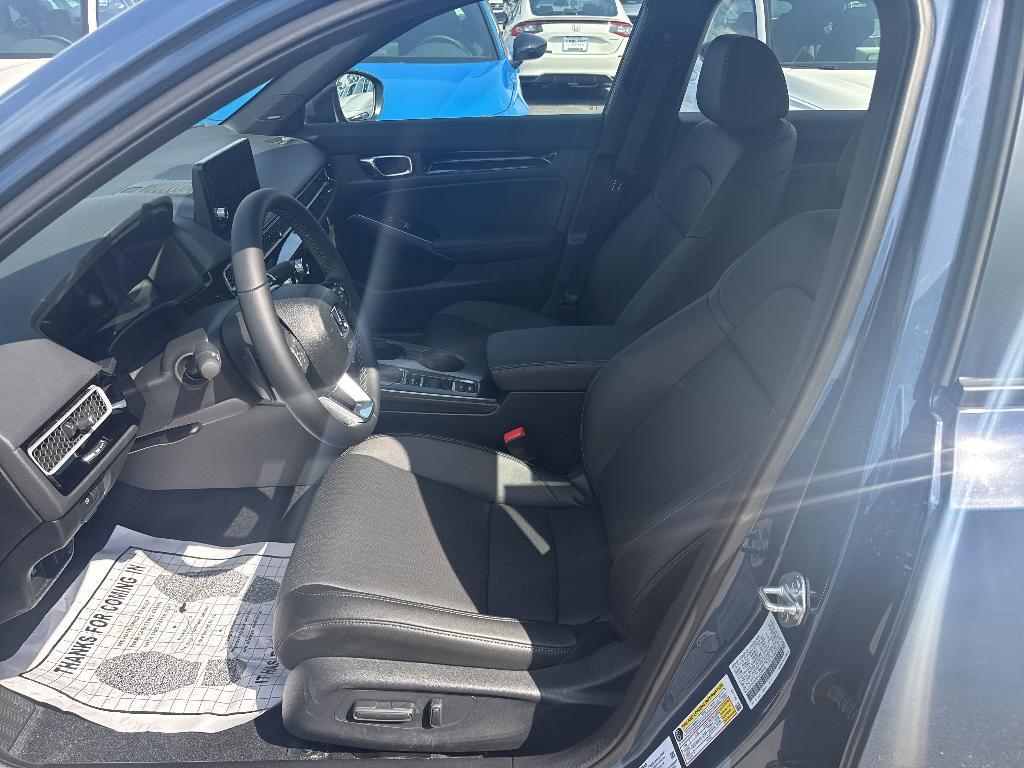 new 2025 Honda Civic Hybrid car, priced at $31,553