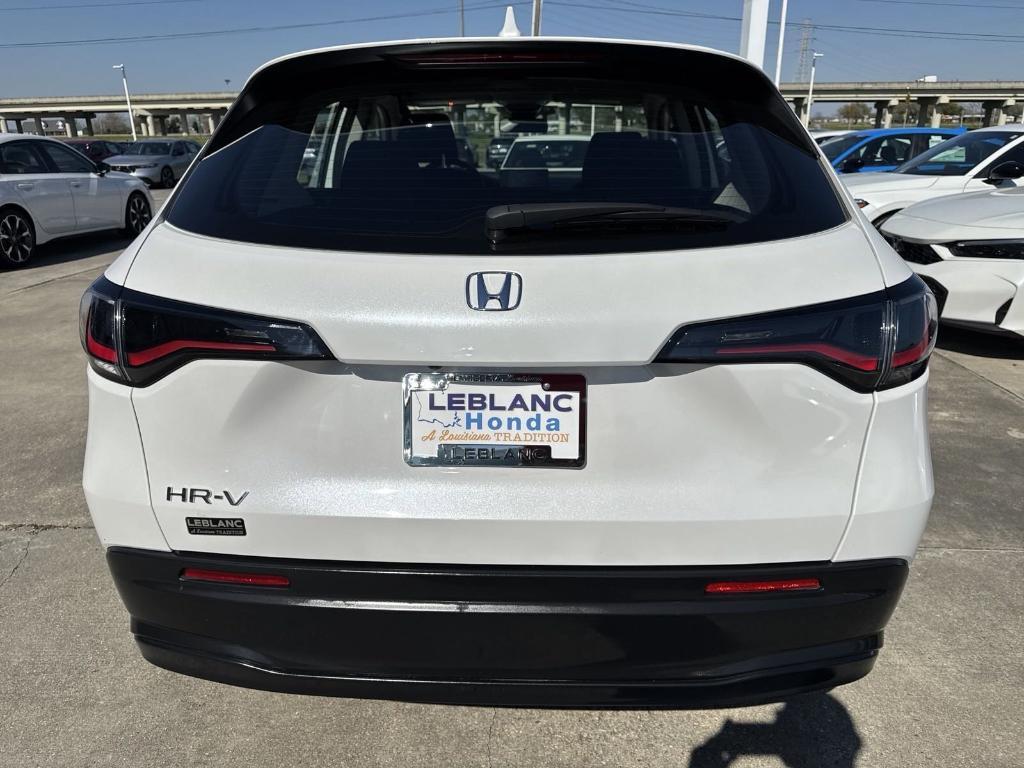 used 2025 Honda HR-V car, priced at $24,499