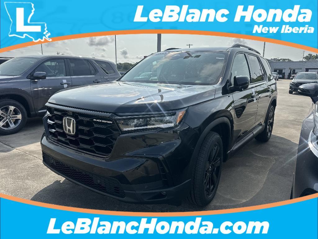 new 2025 Honda Pilot car, priced at $51,554