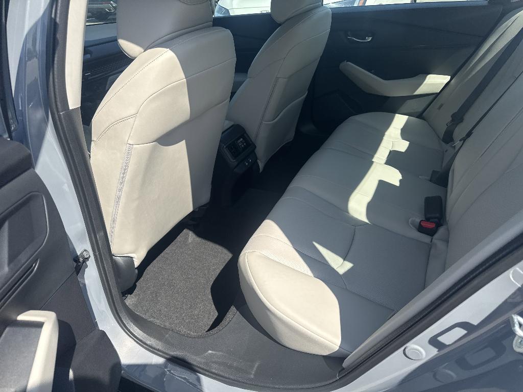 new 2025 Honda Accord Hybrid car, priced at $34,704