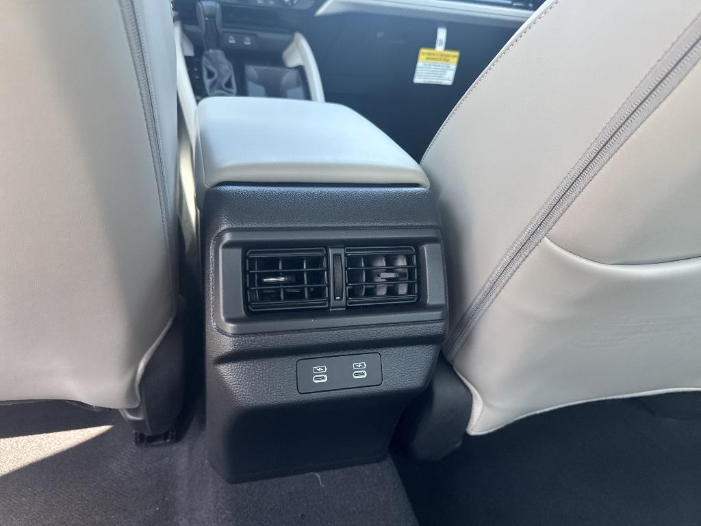 new 2025 Honda Accord Hybrid car, priced at $34,704