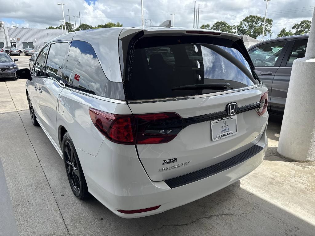 used 2024 Honda Odyssey car, priced at $37,497