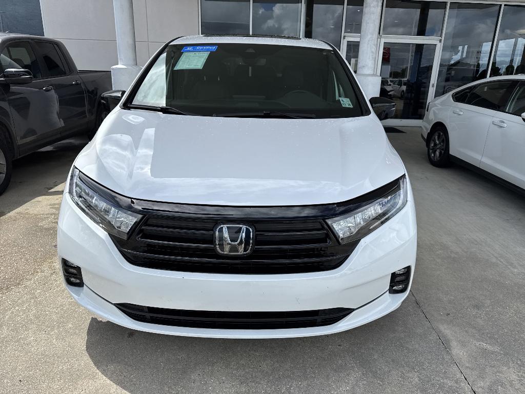 used 2024 Honda Odyssey car, priced at $37,497