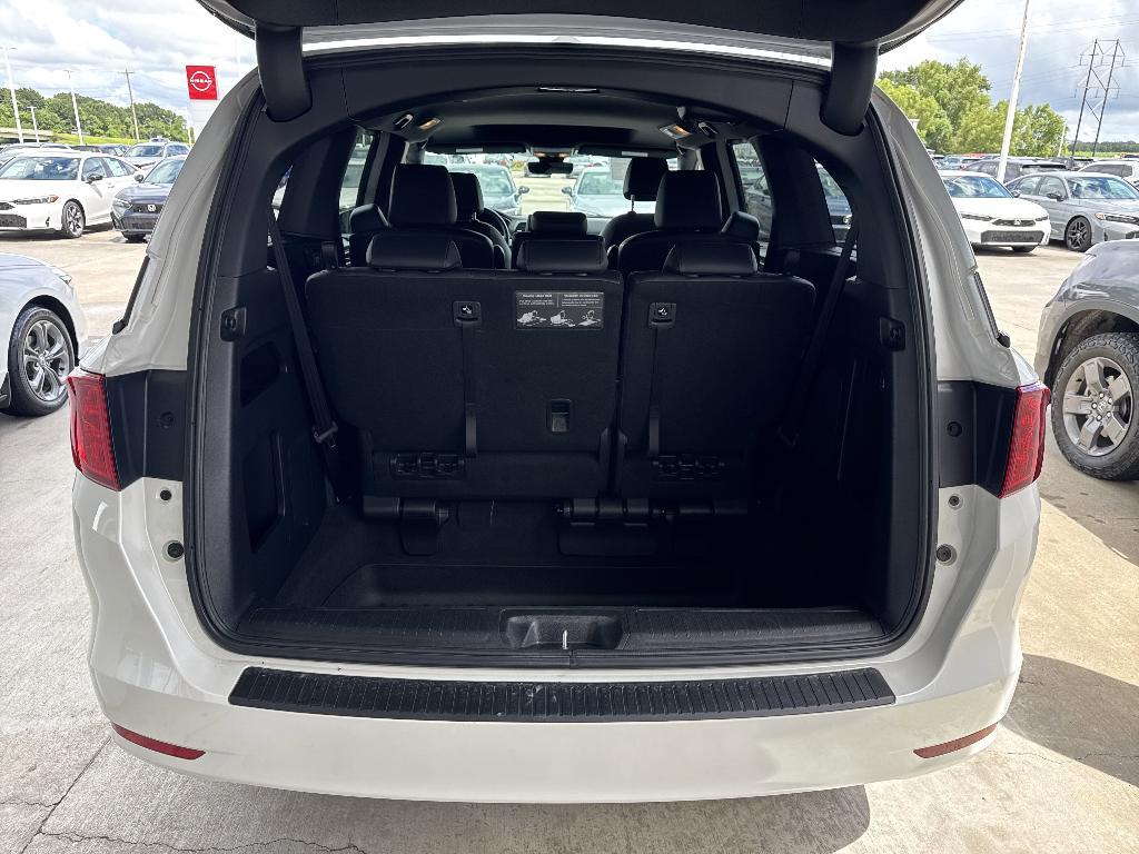 used 2024 Honda Odyssey car, priced at $37,497