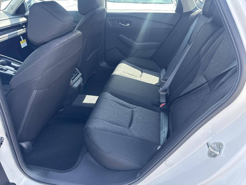 new 2025 Honda Accord car, priced at $30,705