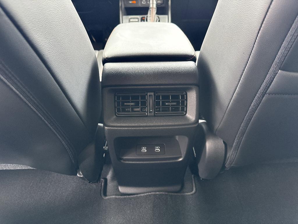 new 2025 Honda CR-V Hybrid car, priced at $39,967