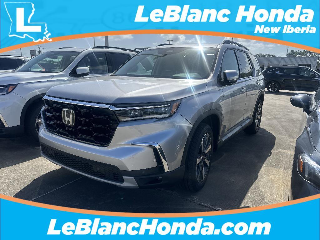 new 2025 Honda Pilot car