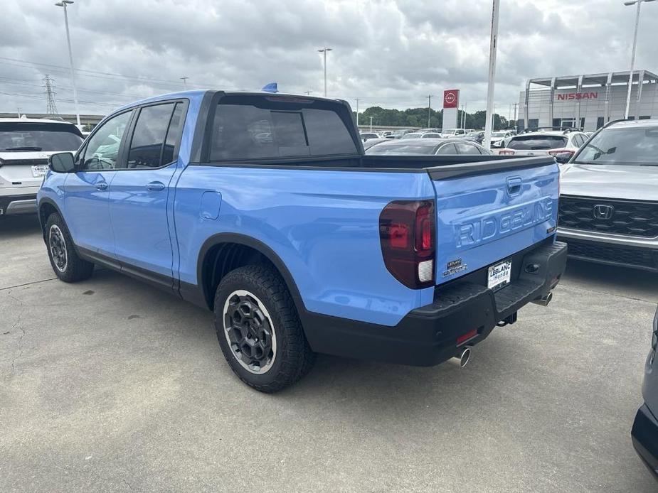 new 2024 Honda Ridgeline car, priced at $45,773