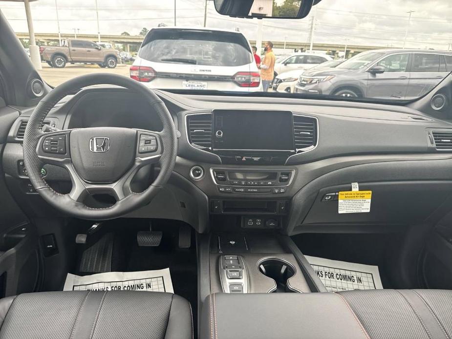 new 2024 Honda Ridgeline car, priced at $45,773