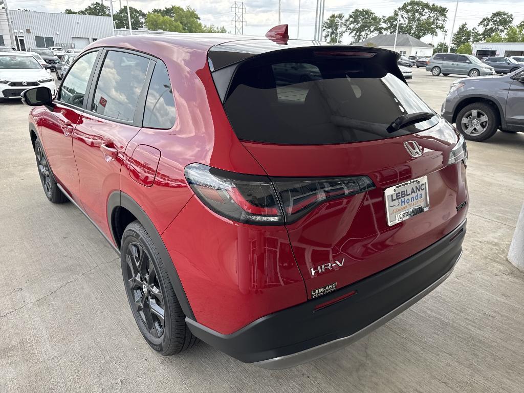 new 2025 Honda HR-V car, priced at $27,895