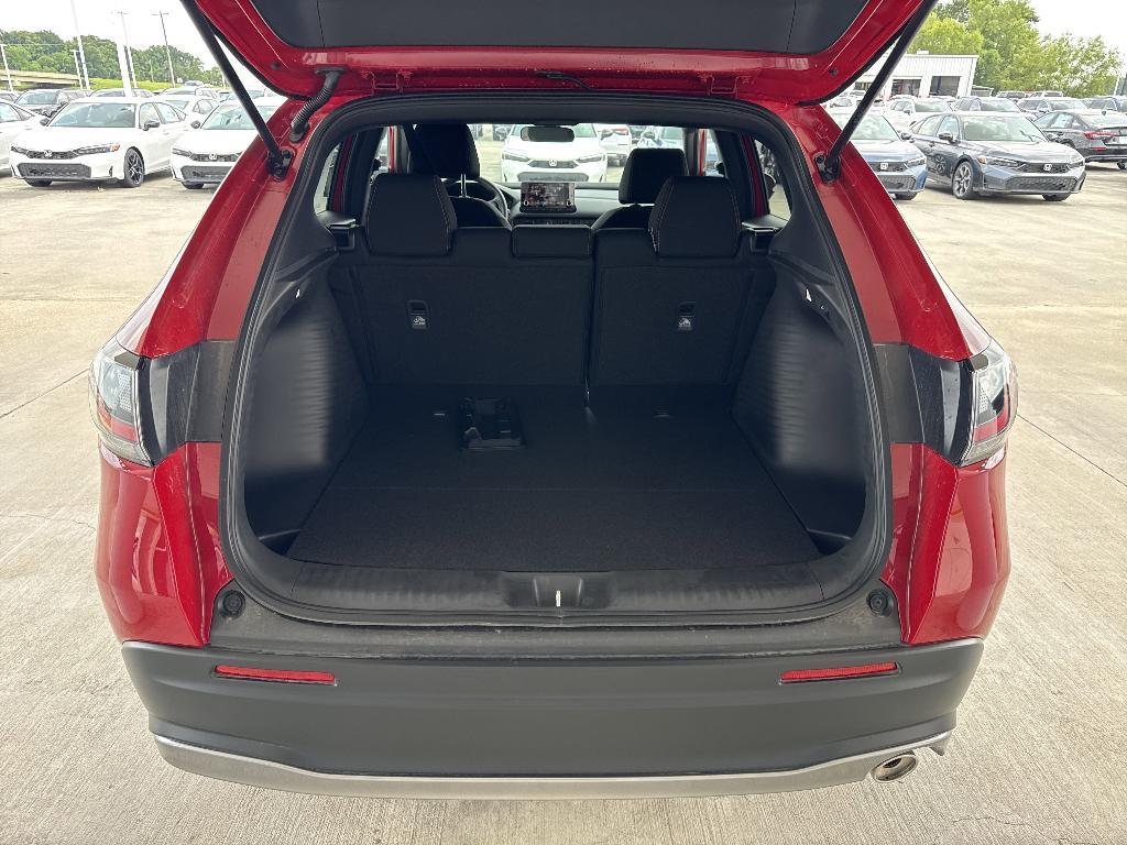new 2025 Honda HR-V car, priced at $27,895