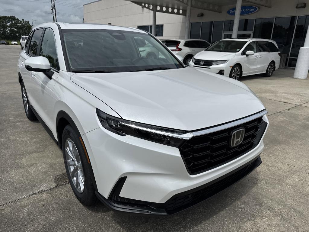 new 2025 Honda CR-V car, priced at $35,006