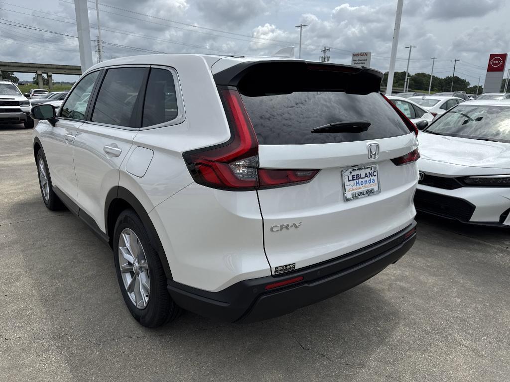 new 2025 Honda CR-V car, priced at $35,006