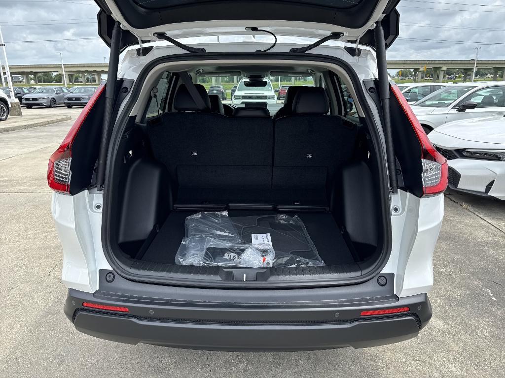 new 2025 Honda CR-V car, priced at $35,006